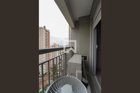 Apartamento para alugar com 122m², 2 quartos e 2 vagasVaranda da Suíte 2