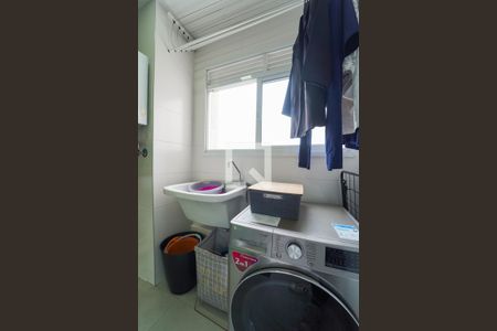 Apartamento para alugar com 122m², 2 quartos e 2 vagasÁrea de Serviço