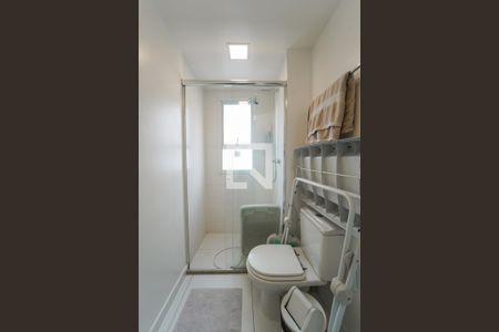 Apartamento para alugar com 122m², 2 quartos e 2 vagasBanheiro da Suíte 1