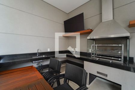 Apartamento para alugar com 122m², 2 quartos e 2 vagasÁrea comum - Churrasqueira
