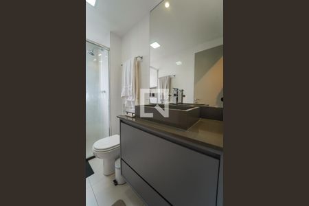 Apartamento para alugar com 122m², 2 quartos e 2 vagasBanheiro da Suíte 2