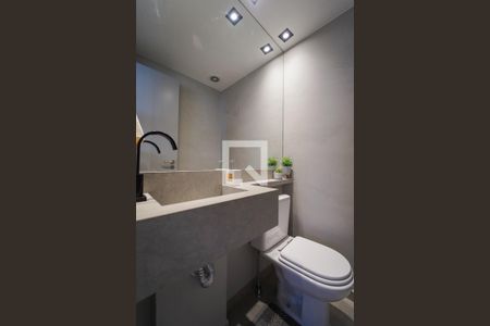 Apartamento para alugar com 122m², 2 quartos e 2 vagasLavabo