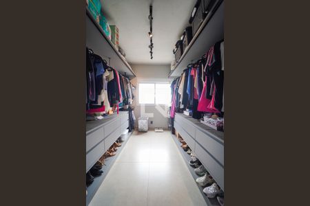 Apartamento para alugar com 122m², 2 quartos e 2 vagasCloset da suíte 2