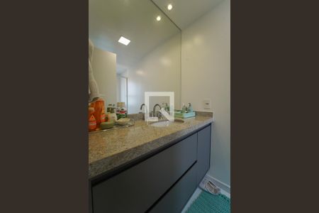 Apartamento para alugar com 122m², 2 quartos e 2 vagasBanheiro da Suíte 1