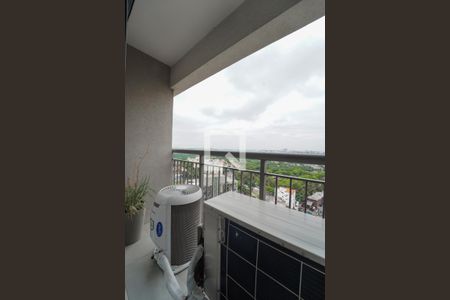 Apartamento para alugar com 122m², 2 quartos e 2 vagasVaranda da Suíte 2