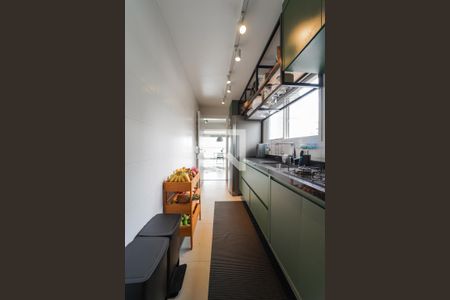 Apartamento para alugar com 122m², 2 quartos e 2 vagasCozinha