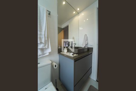 Apartamento para alugar com 122m², 2 quartos e 2 vagasBanheiro da Suíte 2