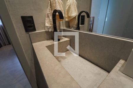 Apartamento para alugar com 122m², 2 quartos e 2 vagasLavabo