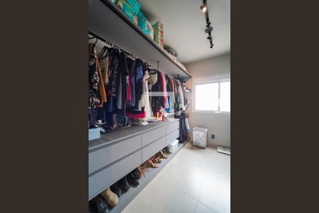Apartamento para alugar com 122m², 2 quartos e 2 vagasCloset da suíte 2