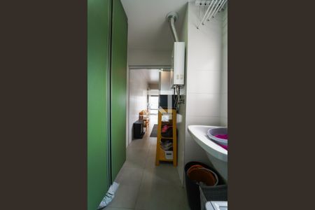 Apartamento para alugar com 122m², 2 quartos e 2 vagasÁrea de Serviço