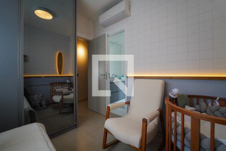 Apartamento para alugar com 122m², 2 quartos e 2 vagasSuíte 1