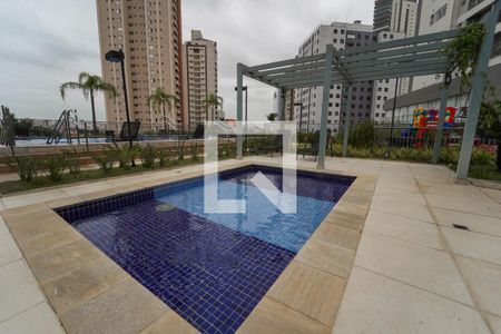 Apartamento para alugar com 122m², 2 quartos e 2 vagasÁrea comum - Piscina
