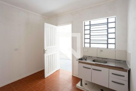 Casa para alugar com 60m², 1 quarto e 1 vagaCozinha