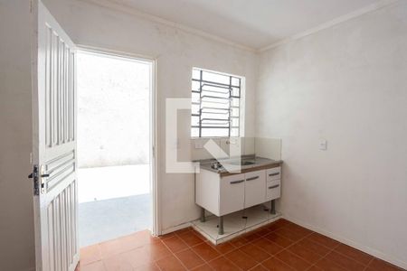 Casa para alugar com 60m², 1 quarto e 1 vagaCozinha