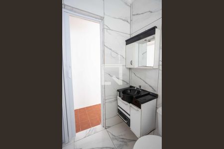 Casa para alugar com 60m², 1 quarto e 1 vagaBanheiro