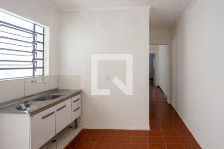Casa para alugar com 60m², 1 quarto e 1 vagaCozinha