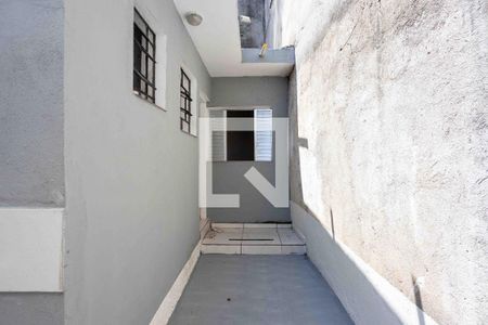 Casa para alugar com 60m², 1 quarto e 1 vagaÁrea comum