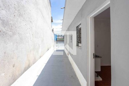 Casa para alugar com 60m², 1 quarto e 1 vagaÁrea comum