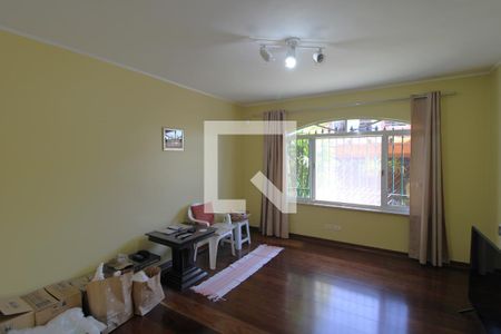 Sala de casa à venda com 3 quartos, 253m² em Jardim Umuarama, São Paulo