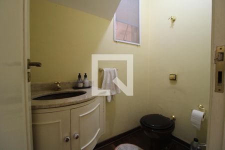 Lavabo de casa à venda com 3 quartos, 253m² em Jardim Umuarama, São Paulo