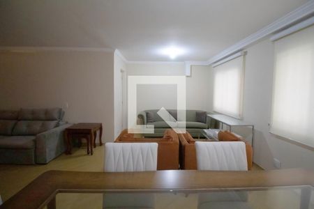 Sala de apartamento à venda com 3 quartos, 106m² em Cerqueira César, São Paulo