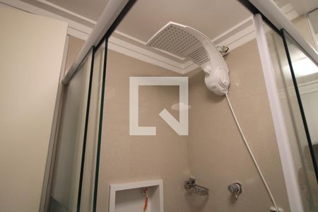 Apartamento para alugar com 74m², 3 quartos e 1 vagaChuveiro banheiro comum