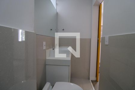 Apartamento para alugar com 74m², 3 quartos e 1 vagaBanheiro da suíte
