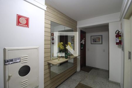 Apartamento para alugar com 74m², 3 quartos e 1 vagaHall do apartamento