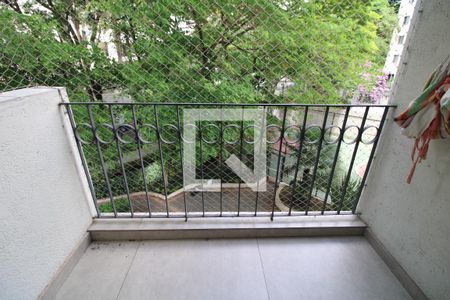 Apartamento para alugar com 74m², 3 quartos e 1 vagaSacada