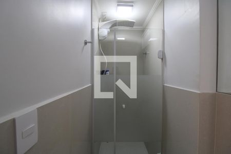 Apartamento para alugar com 74m², 3 quartos e 1 vagaBanheiro da suíte