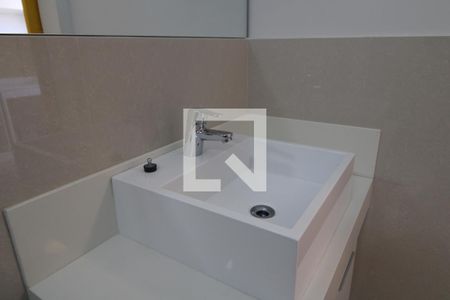 Apartamento para alugar com 74m², 3 quartos e 1 vagaPia banheiro da suíte