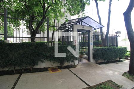 Apartamento para alugar com 74m², 3 quartos e 1 vagaFachada