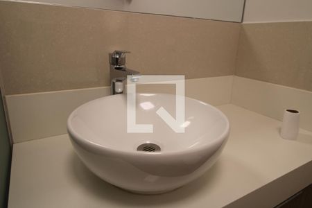 Apartamento para alugar com 74m², 3 quartos e 1 vagaPia banheiro comum