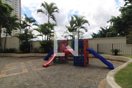 Apartamento para alugar com 74m², 3 quartos e 1 vagaPlayground