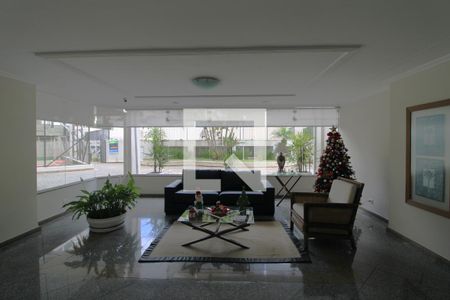 Apartamento para alugar com 74m², 3 quartos e 1 vagaHall do bloco