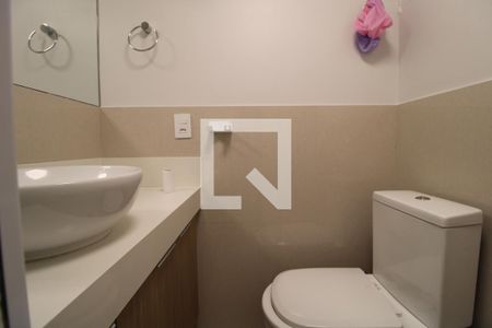 Apartamento para alugar com 74m², 3 quartos e 1 vagaBanheiro comum