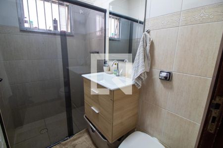 Casa à venda com 135m², 3 quartos e 2 vagas Casa à venda com 135m², 3 quartos e 2 vagasBanheiro da Suíte