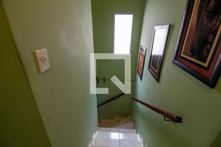 Escada de casa à venda com 3 quartos, 135m² em Santo Amaro, São Paulo