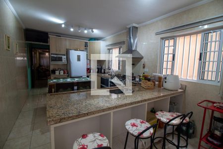 Casa à venda com 135m², 3 quartos e 2 vagas Casa à venda com 135m², 3 quartos e 2 vagasCozinha