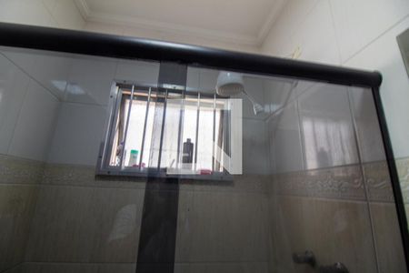 Casa à venda com 135m², 3 quartos e 2 vagas Casa à venda com 135m², 3 quartos e 2 vagasBanheiro da Suíte