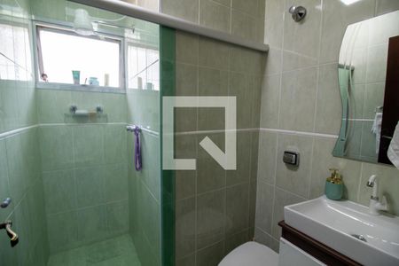 Casa à venda com 135m², 3 quartos e 2 vagas Casa à venda com 135m², 3 quartos e 2 vagasBanheiro