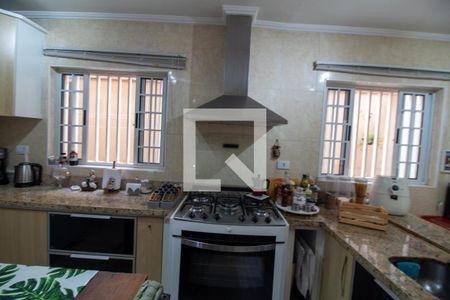 Casa à venda com 135m², 3 quartos e 2 vagas Casa à venda com 135m², 3 quartos e 2 vagasCozinha