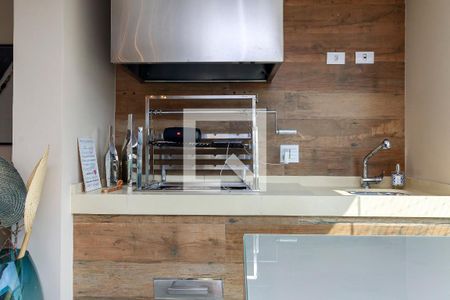 Apartamento à venda com 131m², 3 quartos e 3 vagasSala - Varanda