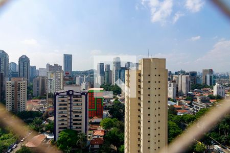 Apartamento à venda com 131m², 3 quartos e 3 vagasSuíte Principal - Vista