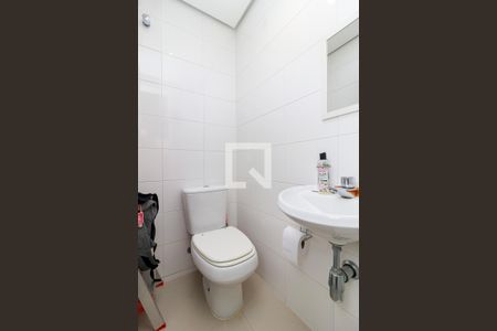 Apartamento à venda com 131m², 3 quartos e 3 vagasÁrea de Serviço - Banheiro