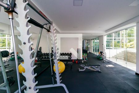 Apartamento à venda com 131m², 3 quartos e 3 vagasAcademia