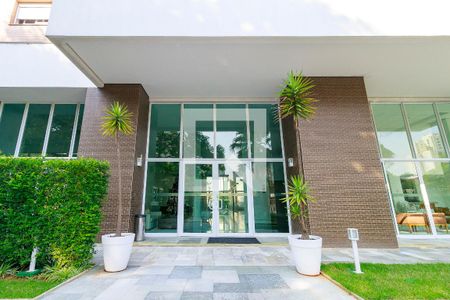 Apartamento à venda com 131m², 3 quartos e 3 vagasFachada