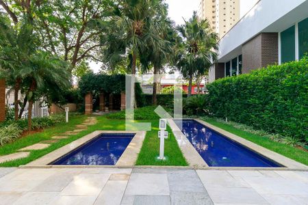 Apartamento à venda com 131m², 3 quartos e 3 vagasÁrea Comum