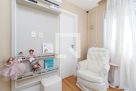 Apartamento à venda com 131m², 3 quartos e 3 vagasSuíte 2