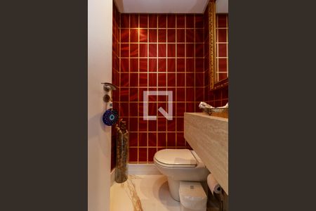 Apartamento à venda com 131m², 3 quartos e 3 vagasLavabo